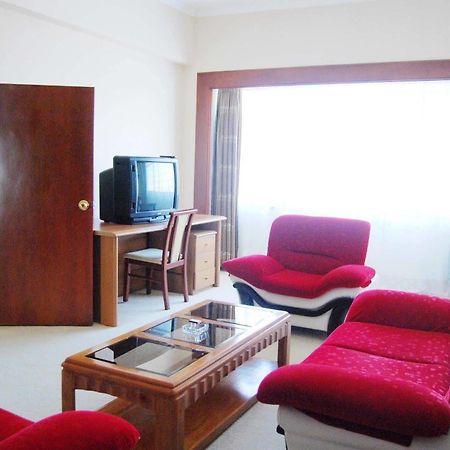 Hampton By Hilton Dalian Zhongshan Bagian luar foto